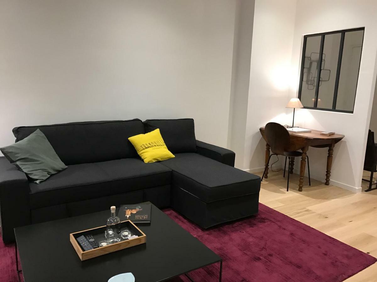 Le Luciole Apartamento Marselha Exterior foto