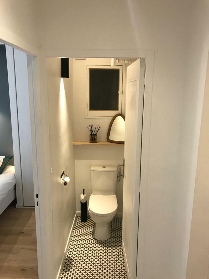 Le Luciole Apartamento Marselha Exterior foto