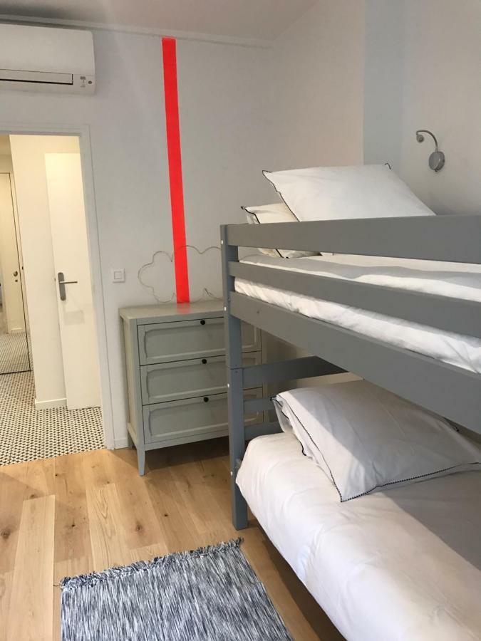 Le Luciole Apartamento Marselha Exterior foto