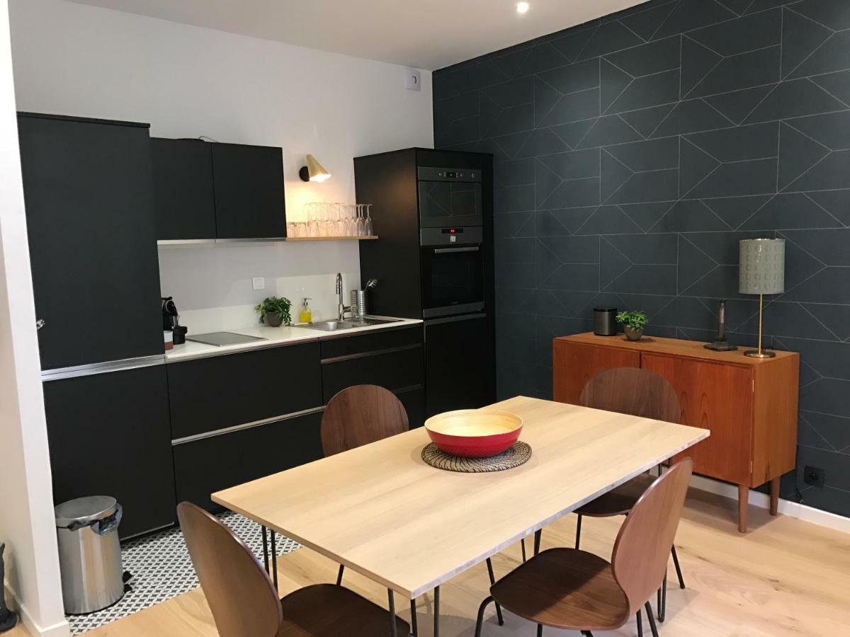 Le Luciole Apartamento Marselha Exterior foto