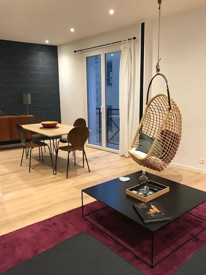 Le Luciole Apartamento Marselha Exterior foto